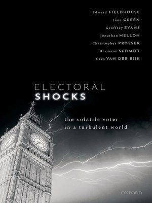 cover image of Electoral Shocks